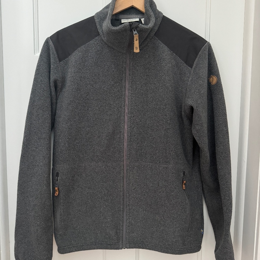 Fjallraven Sten Fleece Jacket (M)